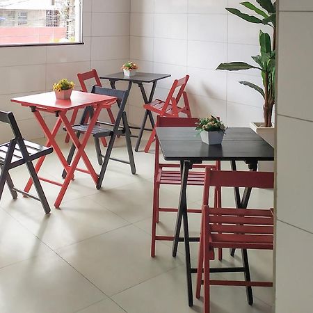 OYO Hotel Valéria Salvador Esterno foto
