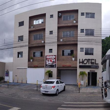OYO Hotel Valéria Salvador Esterno foto