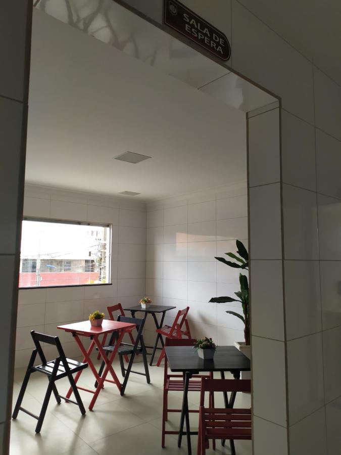 OYO Hotel Valéria Salvador Esterno foto